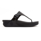 P73n4853 - FitFlop Superjelly™ All Black - Women - Shoes